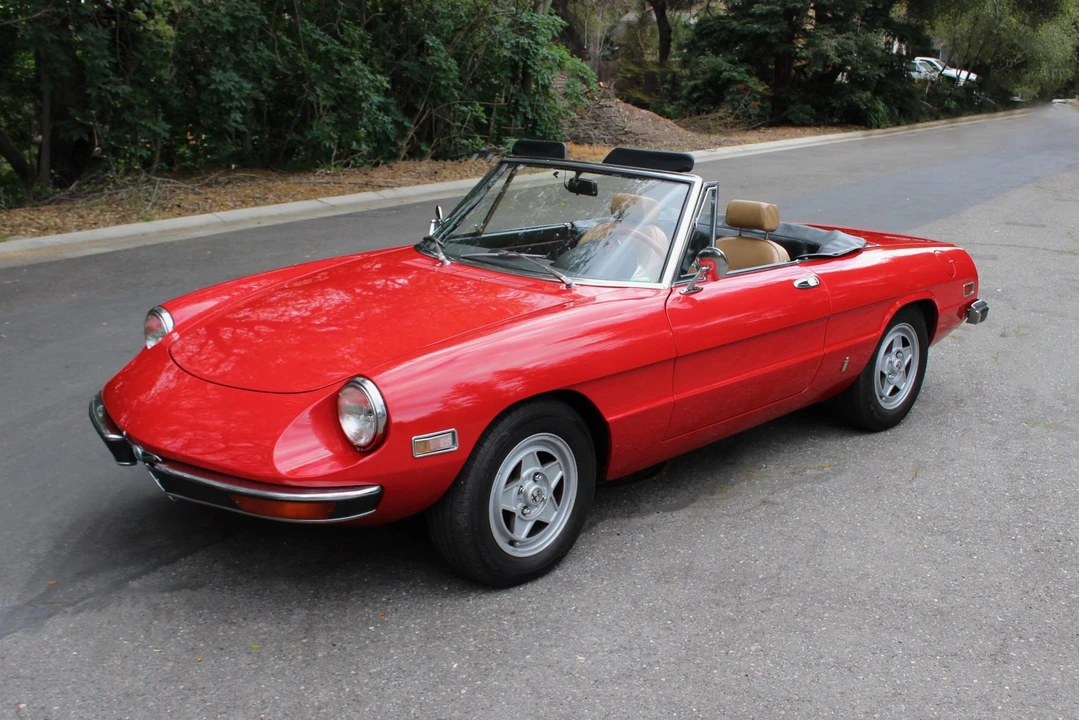 1971 Alfa Romeo Series 2 - Image 2 of 31