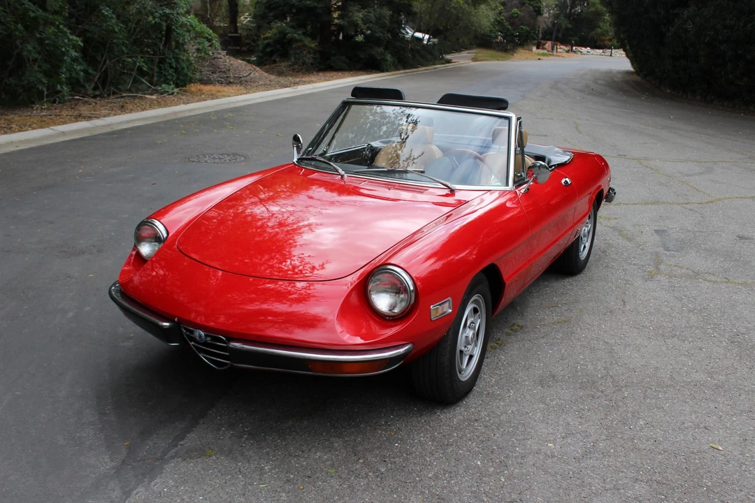 1971 Alfa Romeo Series 2 - Image 3 of 31