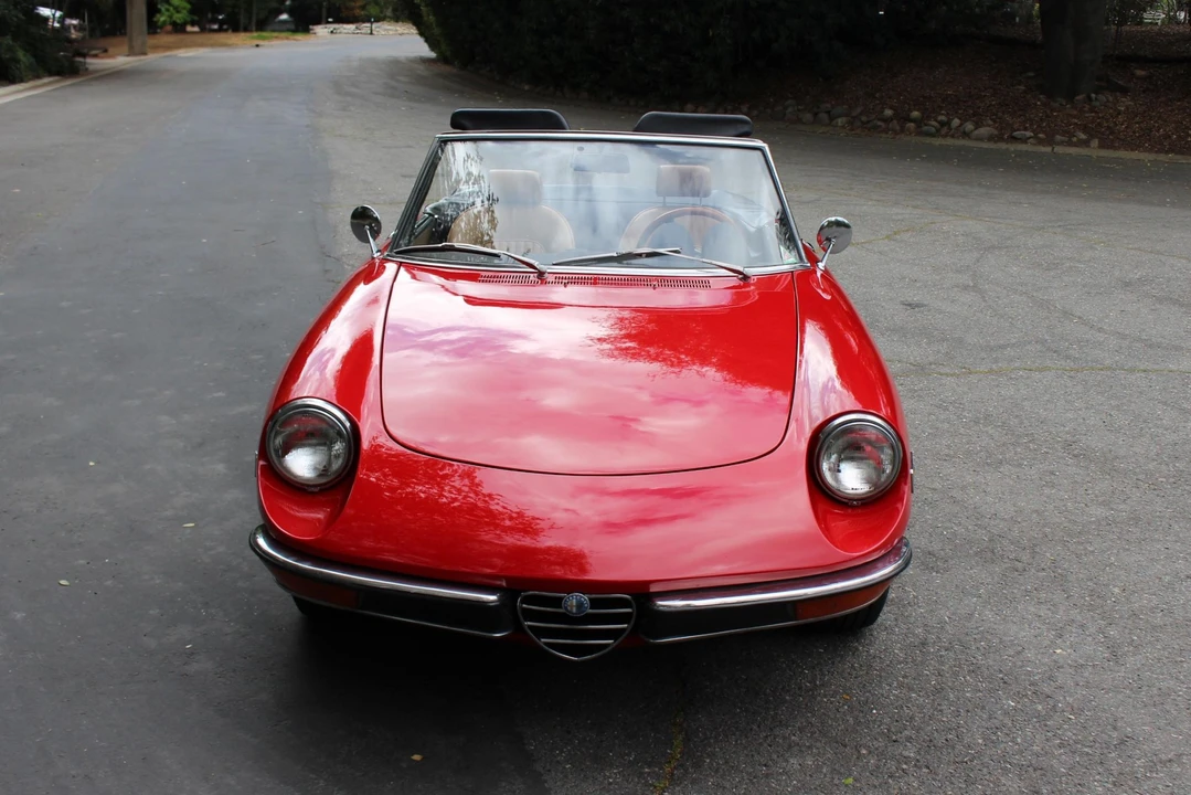 1971 Alfa Romeo Series 2 - Image 4 of 31
