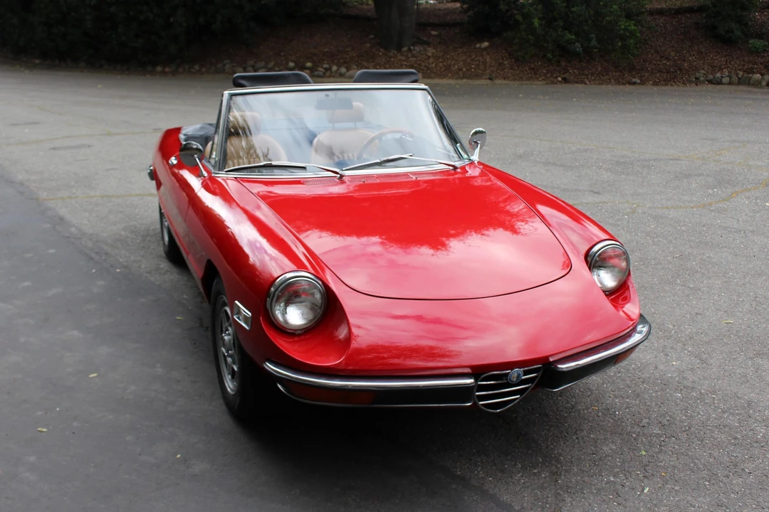 1971 Alfa Romeo Series 2 - Image 6 of 31