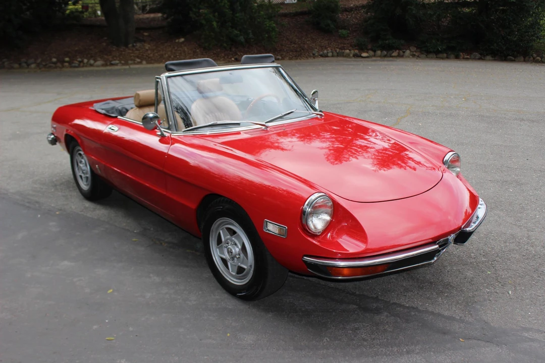 1971 Alfa Romeo Series 2 - Image 7 of 31