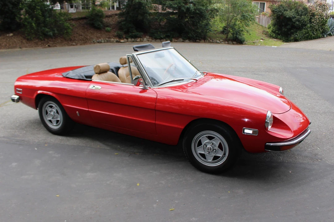 1971 Alfa Romeo Series 2 - Image 8 of 31