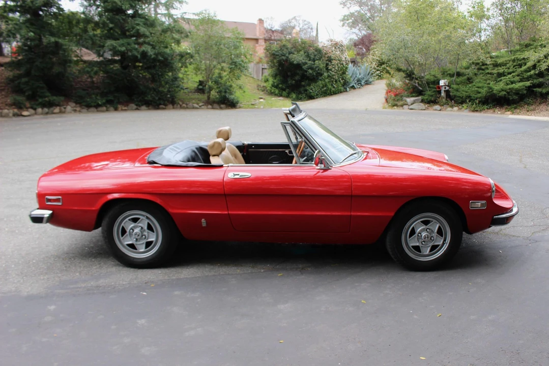 1971 Alfa Romeo Series 2 - Image 9 of 31