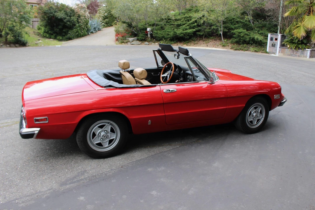 1971 Alfa Romeo Series 2 - Image 10 of 31