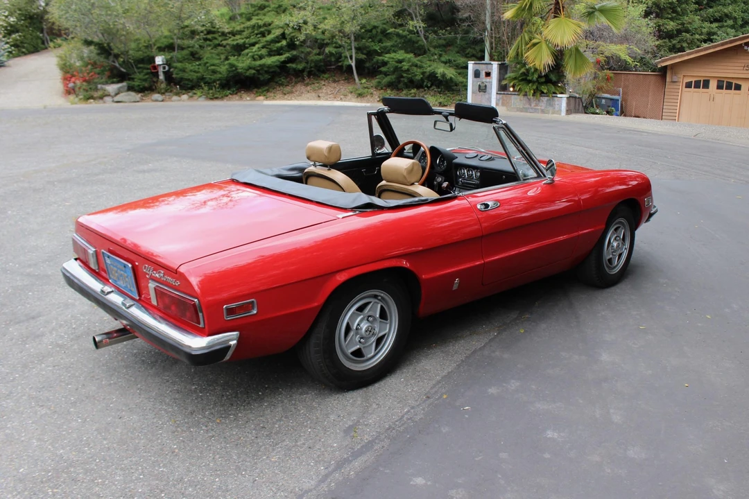 1971 Alfa Romeo Series 2 - Image 11 of 31