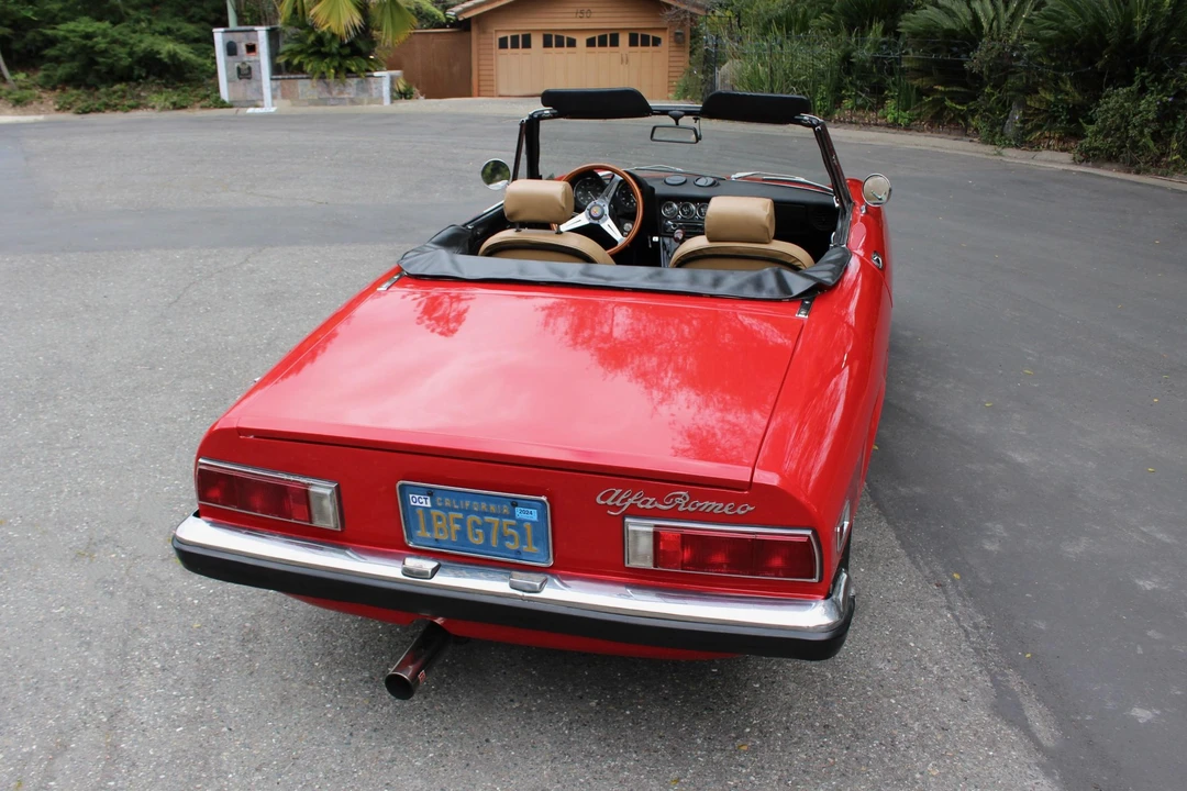 1971 Alfa Romeo Series 2 - Image 12 of 31