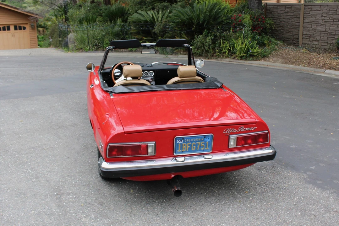 1971 Alfa Romeo Series 2 - Image 14 of 31