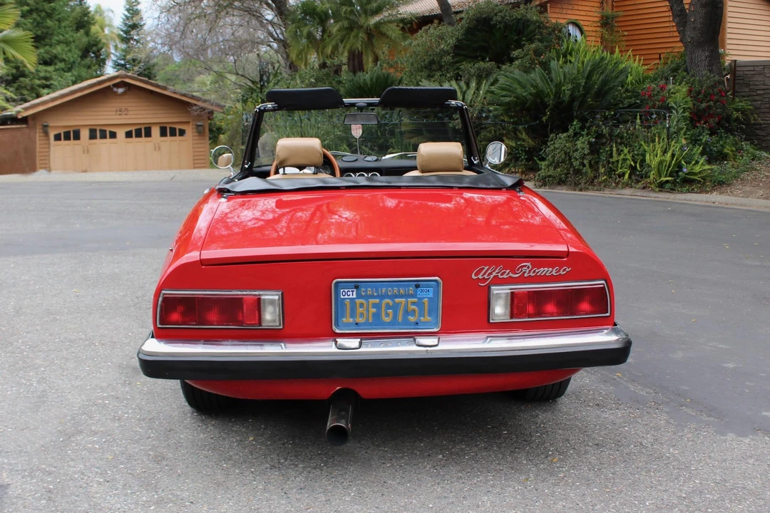 1971 Alfa Romeo Series 2 - Image 13 of 31