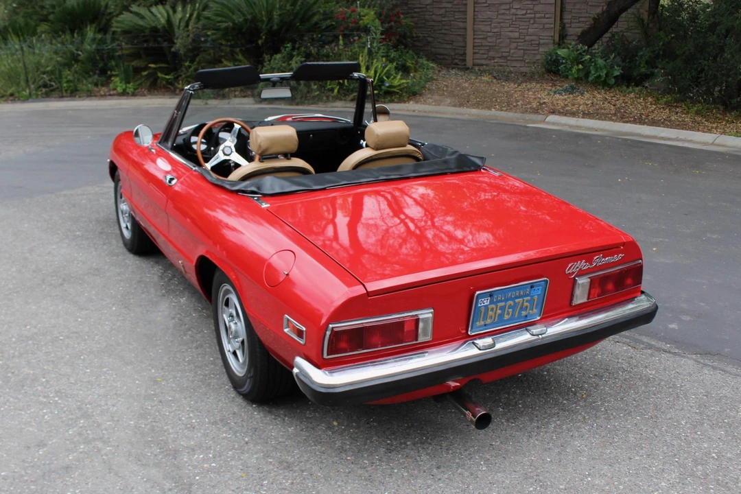 1971 Alfa Romeo Series 2 - Image 15 of 31