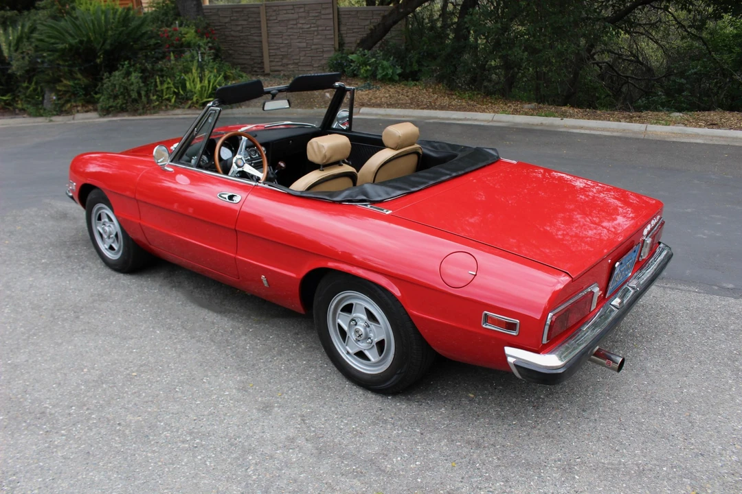 1971 Alfa Romeo Series 2 - Image 16 of 31