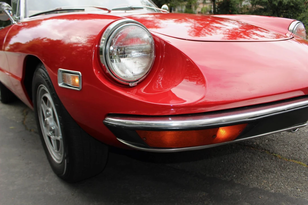 1971 Alfa Romeo Series 2 - Image 31 of 31