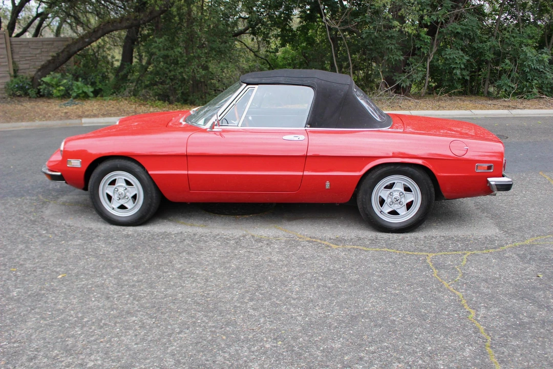 1971 Alfa Romeo Series 2 - Image 29 of 31