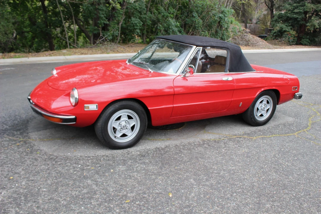 1971 Alfa Romeo Series 2 - Image 30 of 31