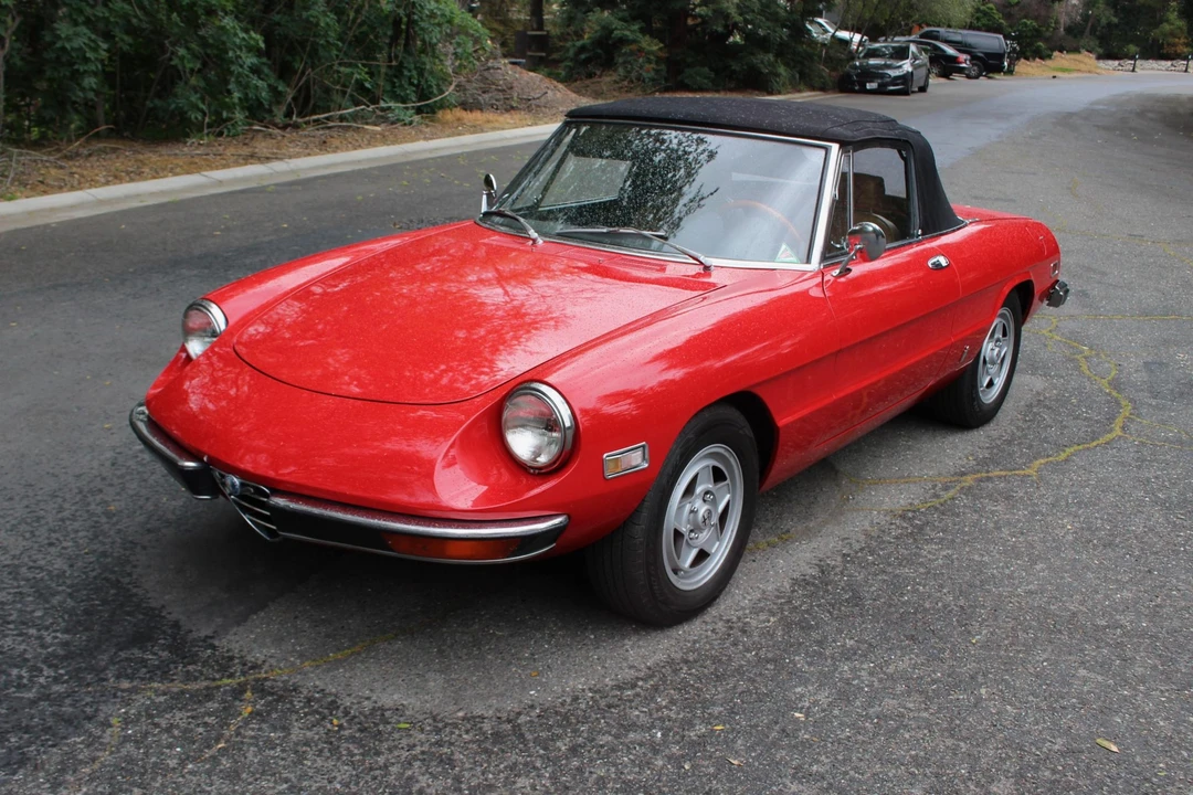 1971 Alfa Romeo Series 2 - Image 21 of 31