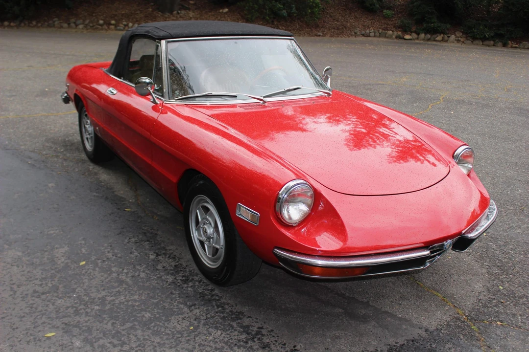 1971 Alfa Romeo Series 2 - Image 23 of 31