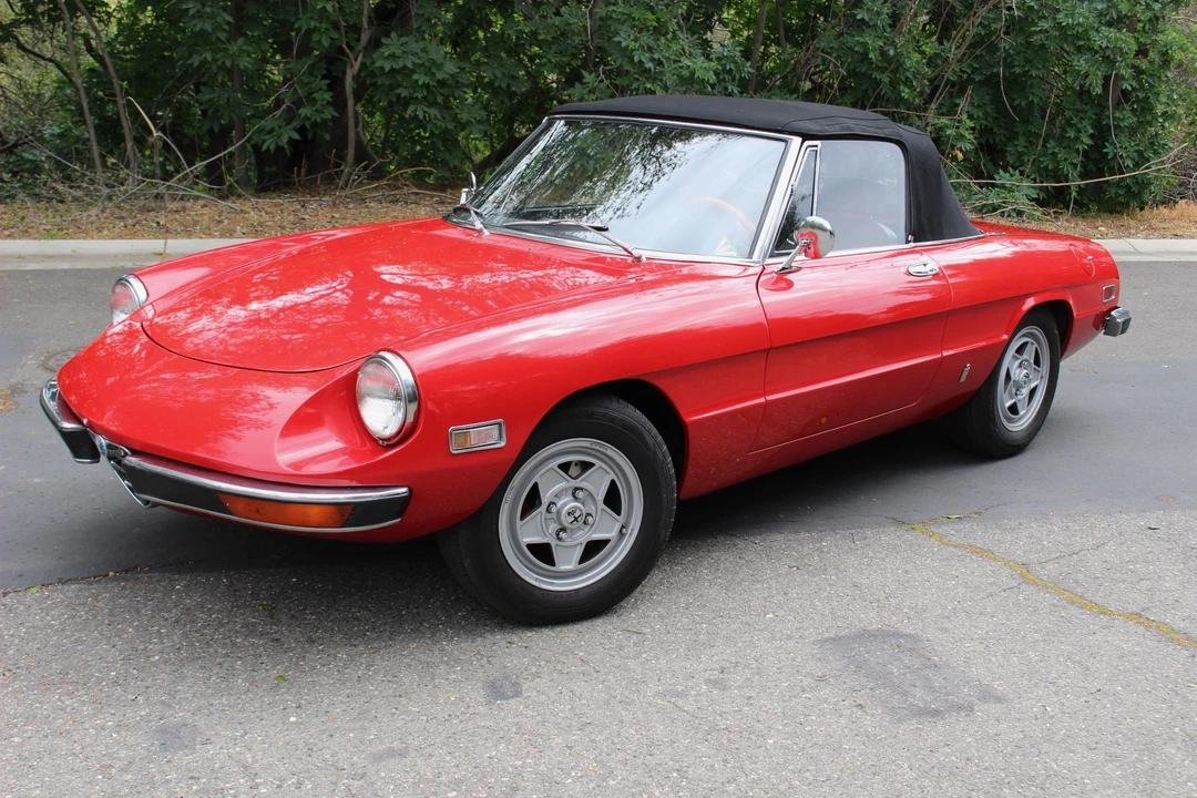 1971 Alfa Romeo Series 2 - Image 19 of 31