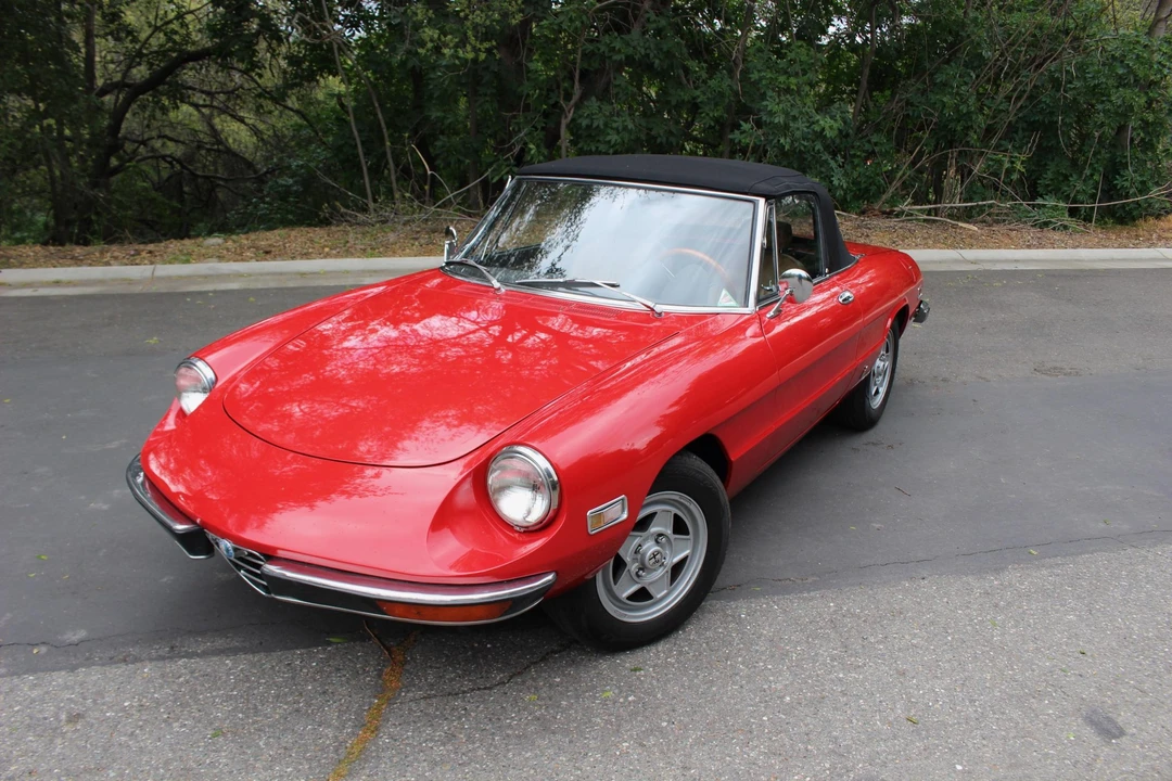 1971 Alfa Romeo Series 2 - Image 20 of 31