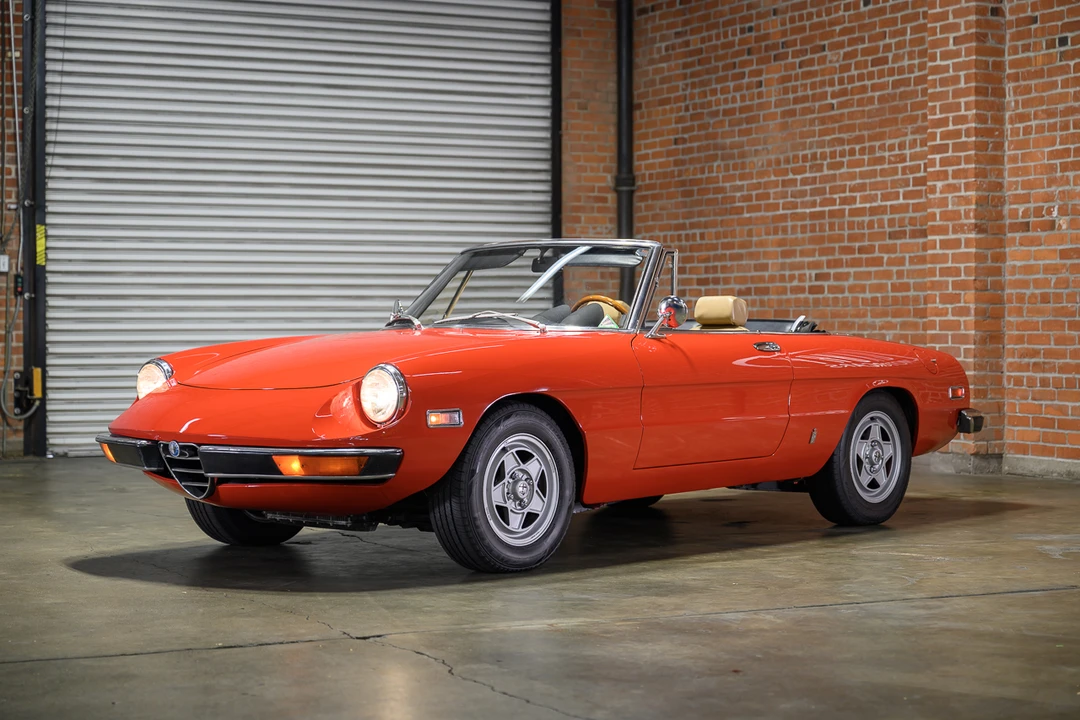 1971 Alfa Romeo Series 2 - Image 2 of 31