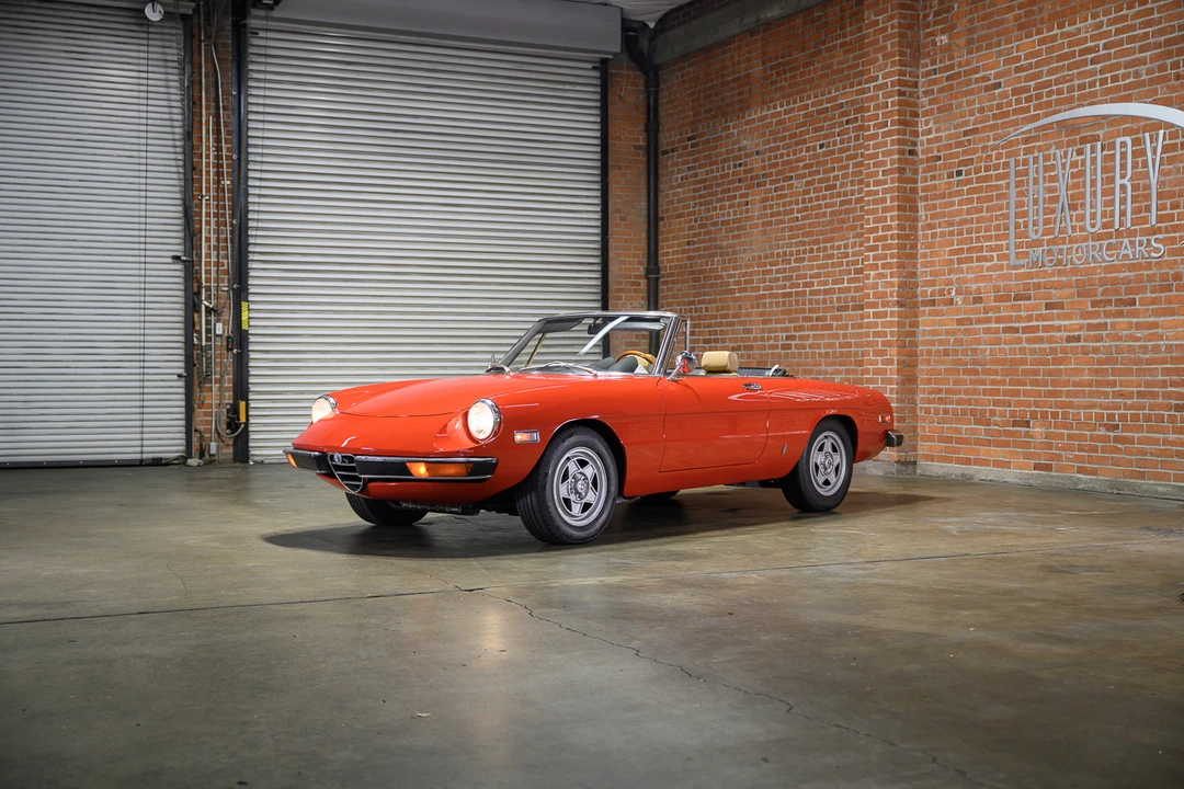1971 Alfa Romeo Series 2 - Image 3 of 31