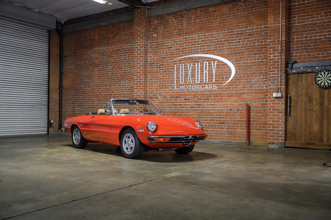 1971 Alfa Romeo Series 2 - Image 10 of 31