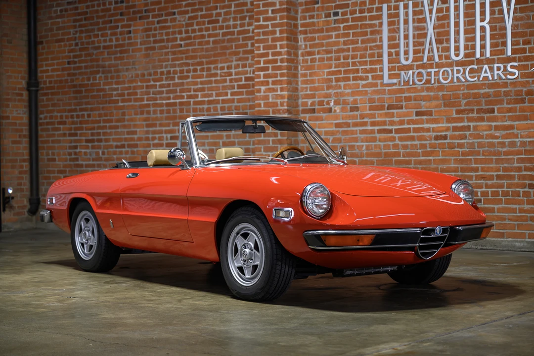 1971 Alfa Romeo Series 2 - Image 11 of 31
