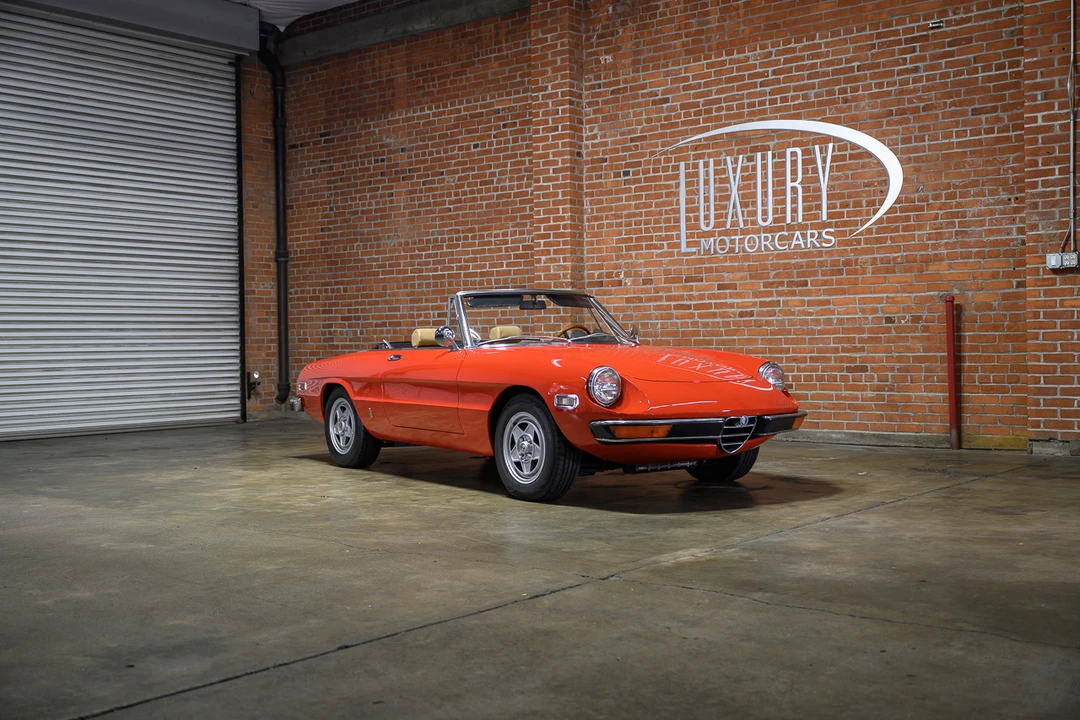 1971 Alfa Romeo Series 2 - Image 12 of 31