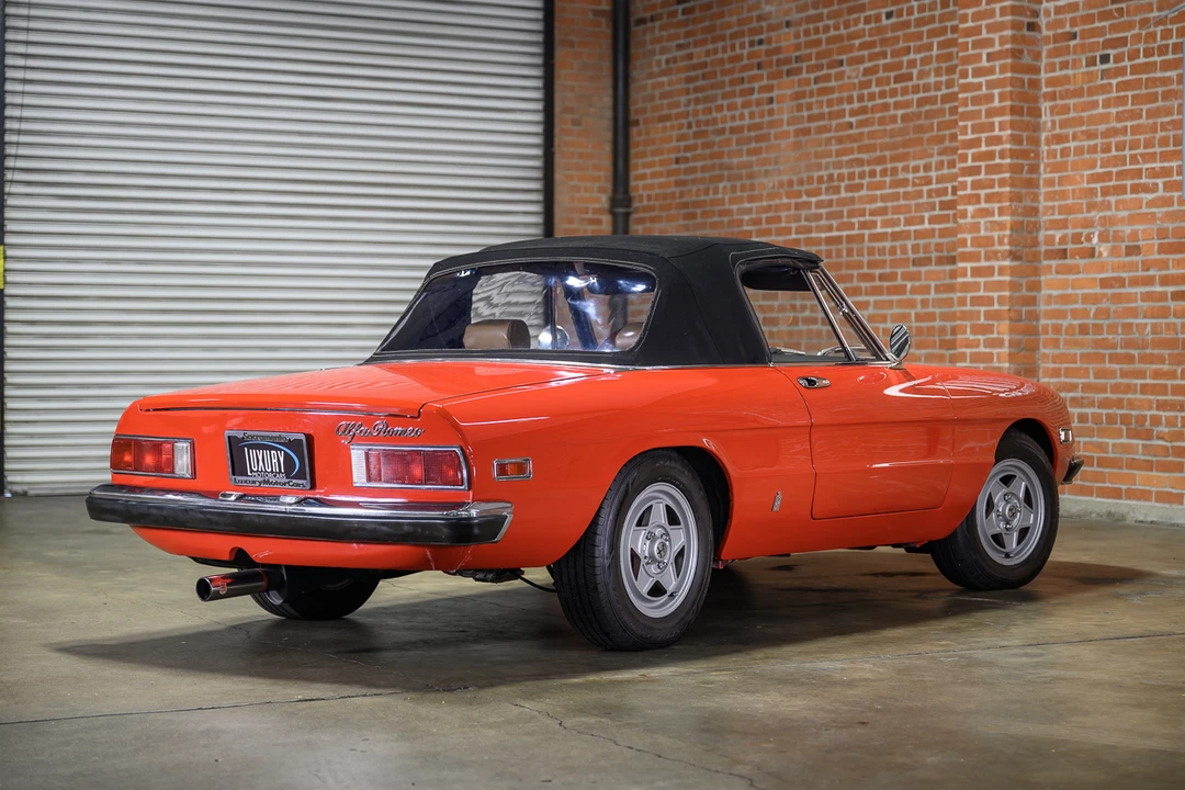1971 Alfa Romeo Series 2 - Image 17 of 31