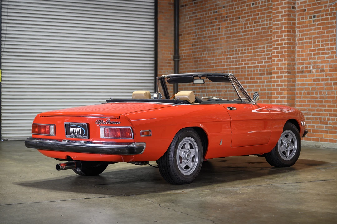 1971 Alfa Romeo Series 2 - Image 8 of 31