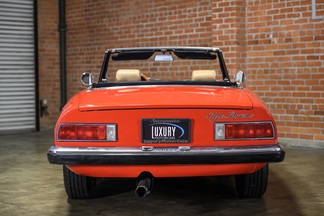 1971 Alfa Romeo Series 2 - Image 7 of 31