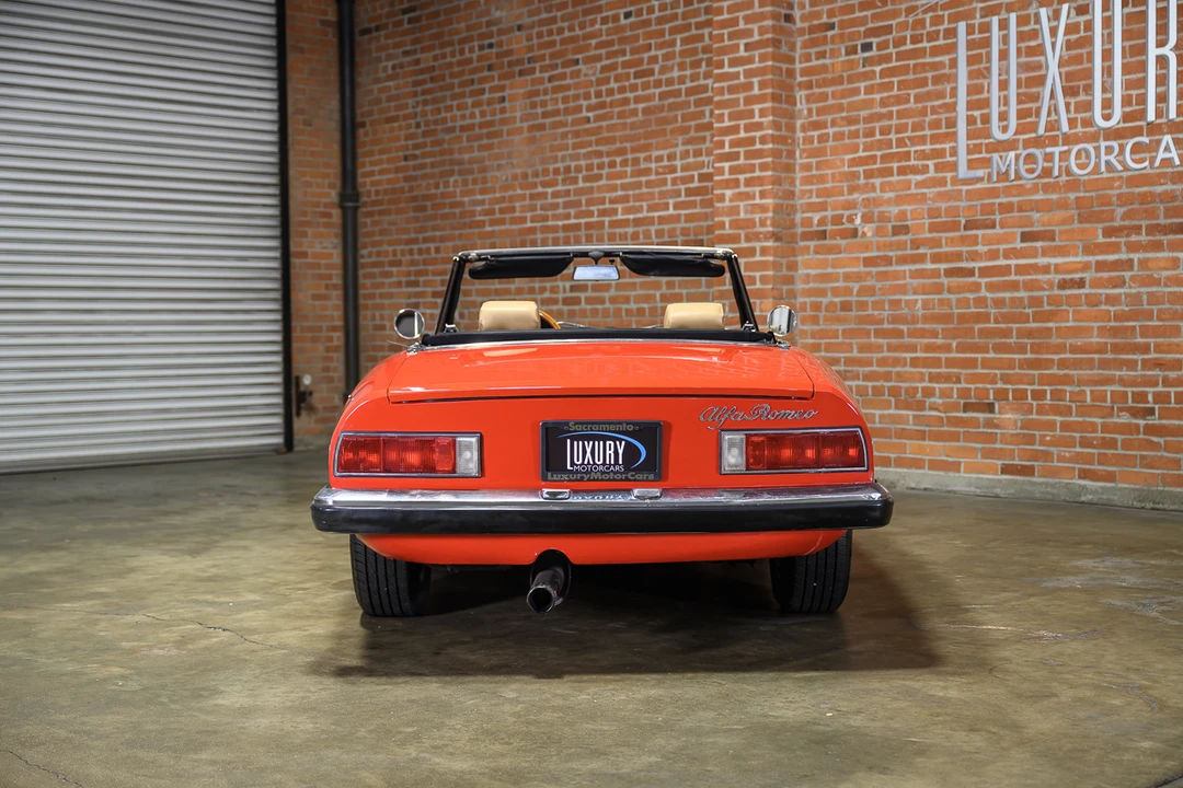 1971 Alfa Romeo Series 2 - Image 6 of 31