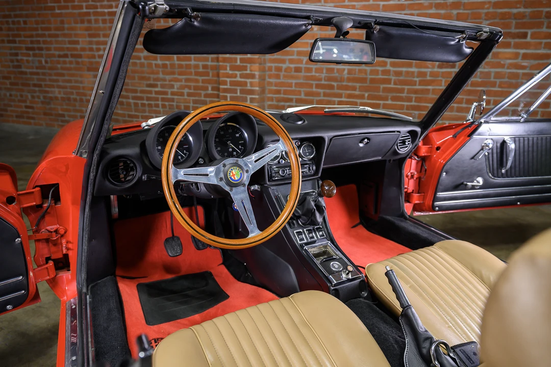 1971 Alfa Romeo Series 2 - Image 30 of 31