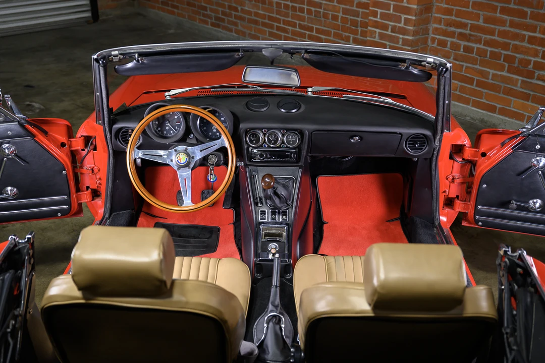 1971 Alfa Romeo Series 2 - Image 29 of 31