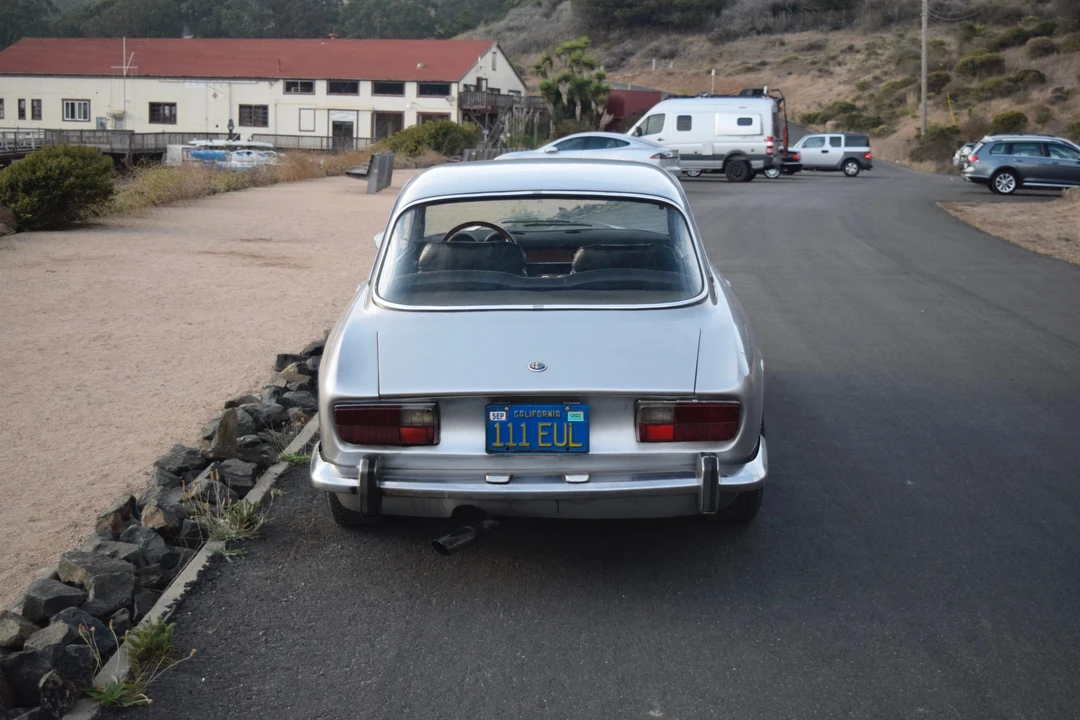 1971 Alfa Romeo 1750 GT Veloce - Image 14 of 31