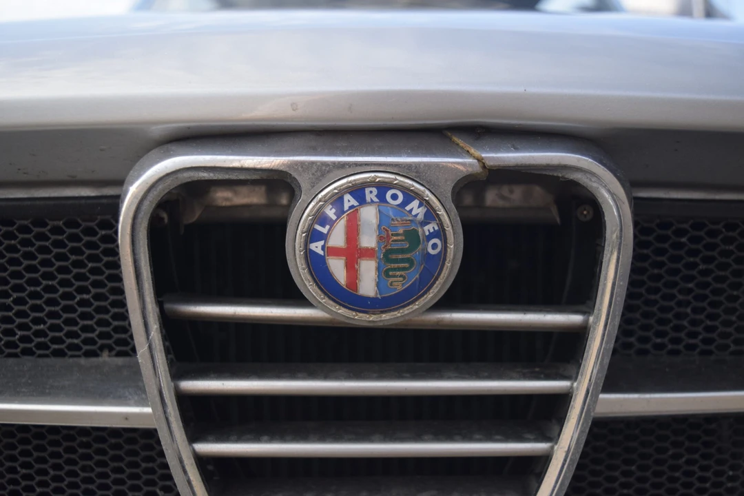 1971 Alfa Romeo 1750 GT Veloce - Image 27 of 31