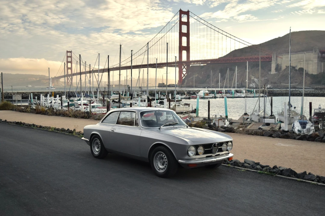 1971 Alfa Romeo 1750 GT Veloce - Image 8 of 31