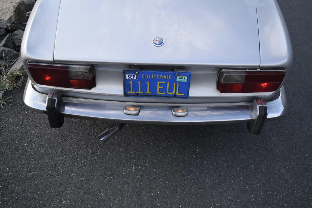 1971 Alfa Romeo 1750 GT Veloce - Image 29 of 31