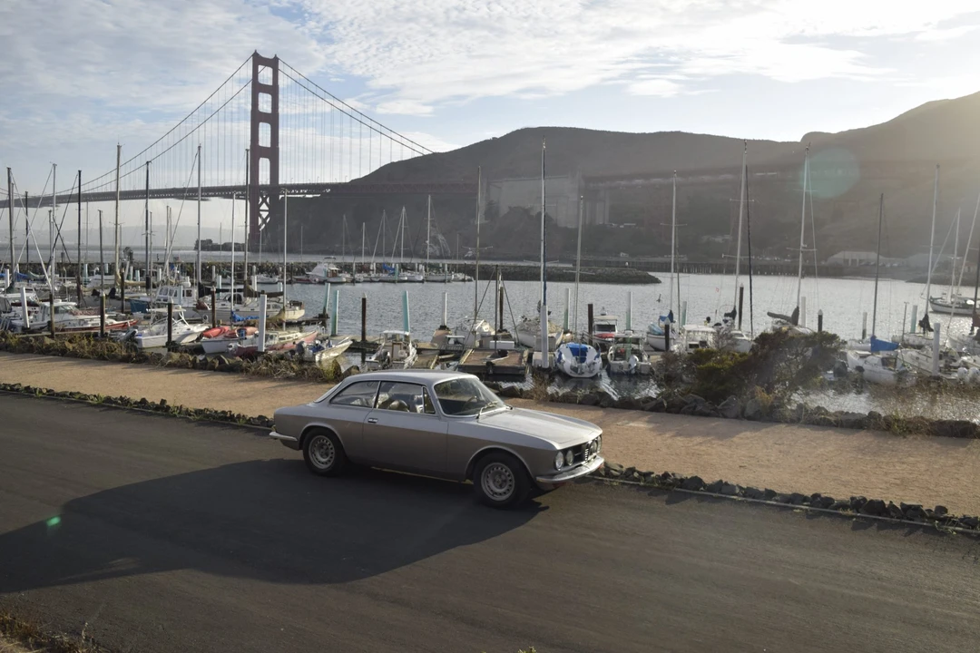 1971 Alfa Romeo 1750 GT Veloce - Image 10 of 31