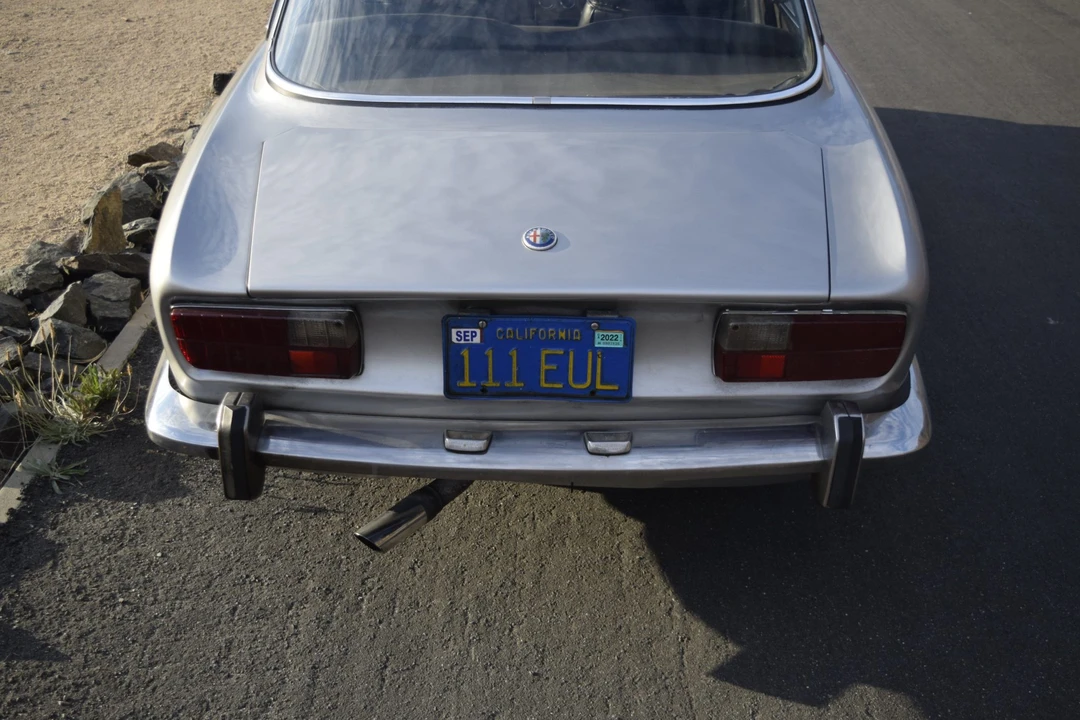 1971 Alfa Romeo 1750 GT Veloce - Image 28 of 31
