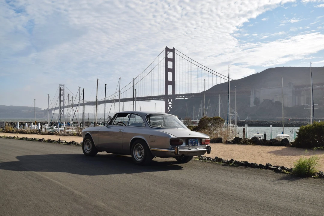 1971 Alfa Romeo 1750 GT Veloce - Image 18 of 31