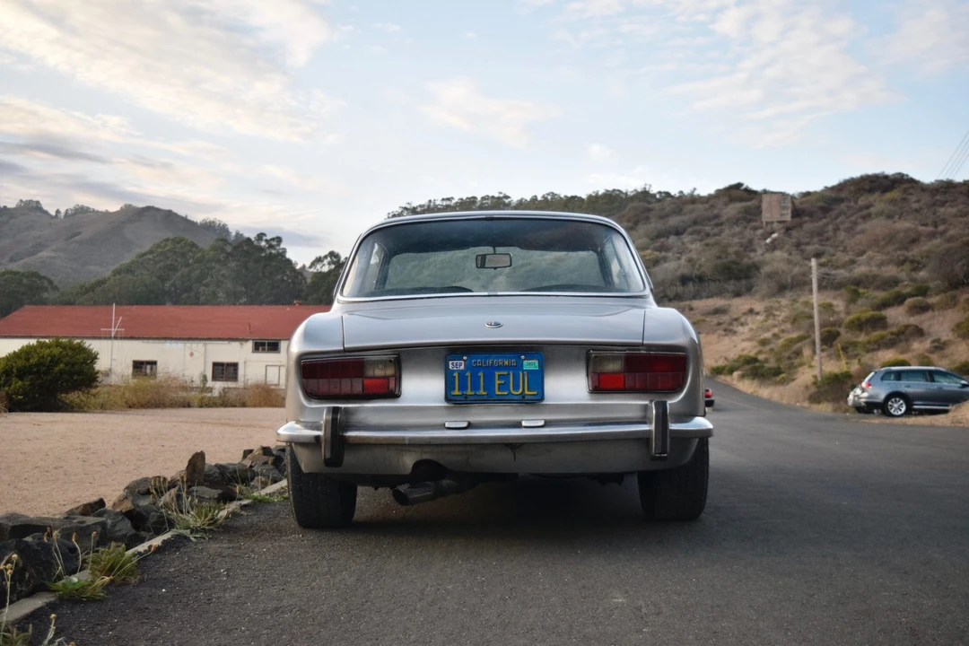 1971 Alfa Romeo 1750 GT Veloce - Image 15 of 31