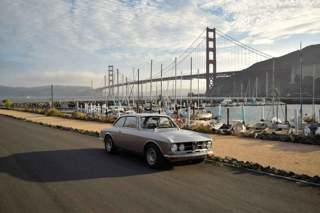 1971 Alfa Romeo 1750 GT Veloce - Image 7 of 31