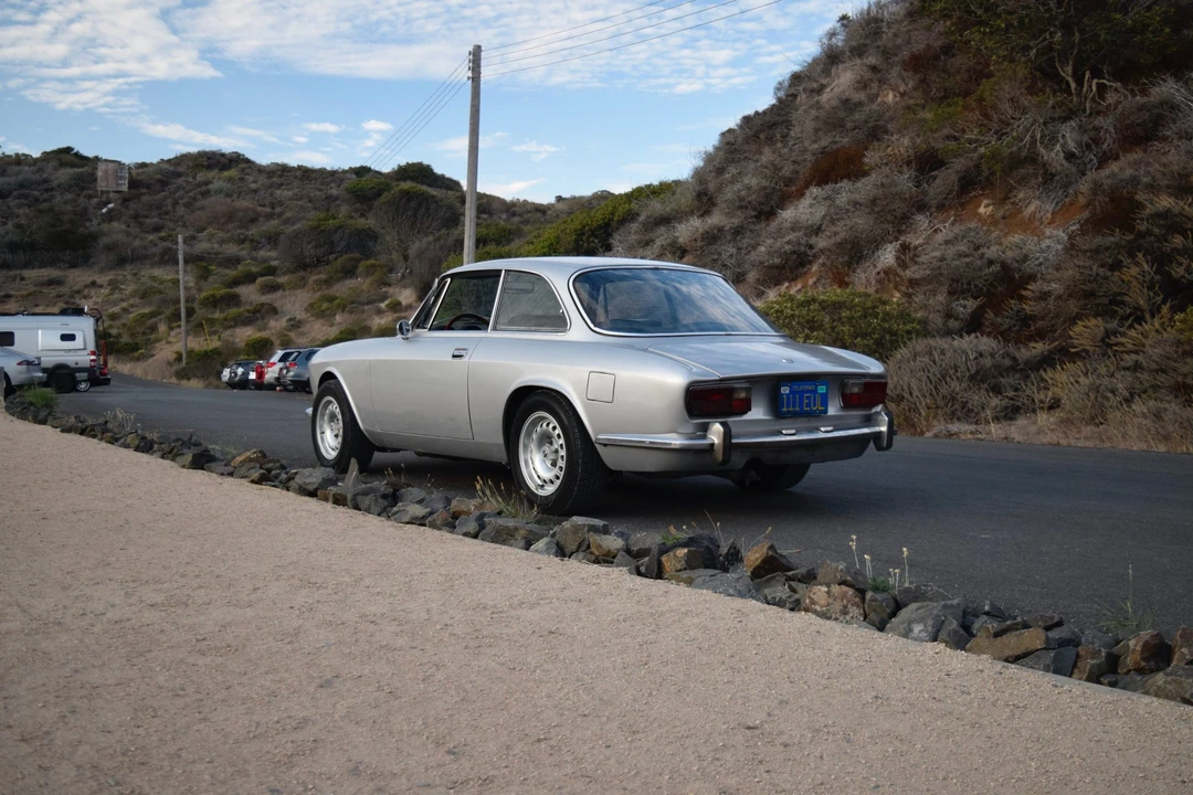 1971 Alfa Romeo 1750 GT Veloce - Image 17 of 31