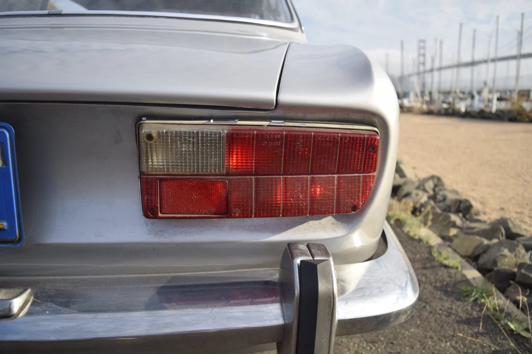 1971 Alfa Romeo 1750 GT Veloce - Image 31 of 31