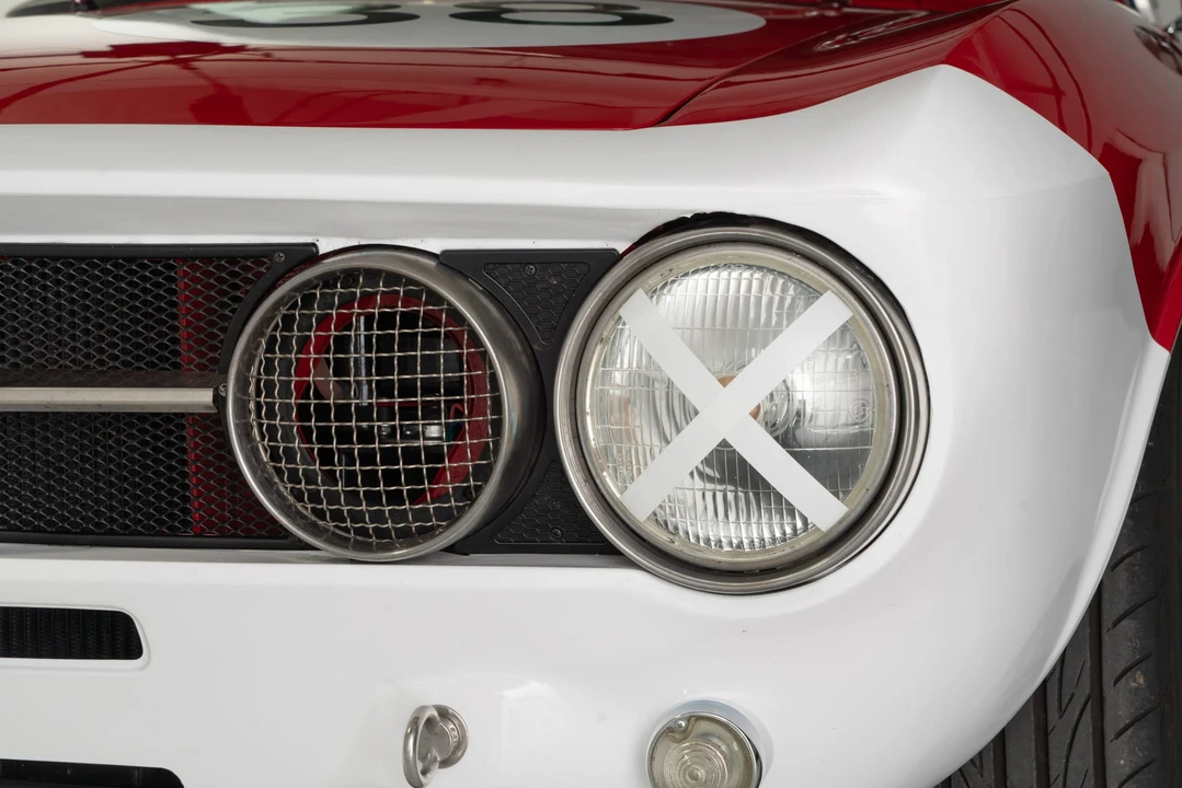 1971 Alfa Romeo 1750 GT Veloce - Image 23 of 31