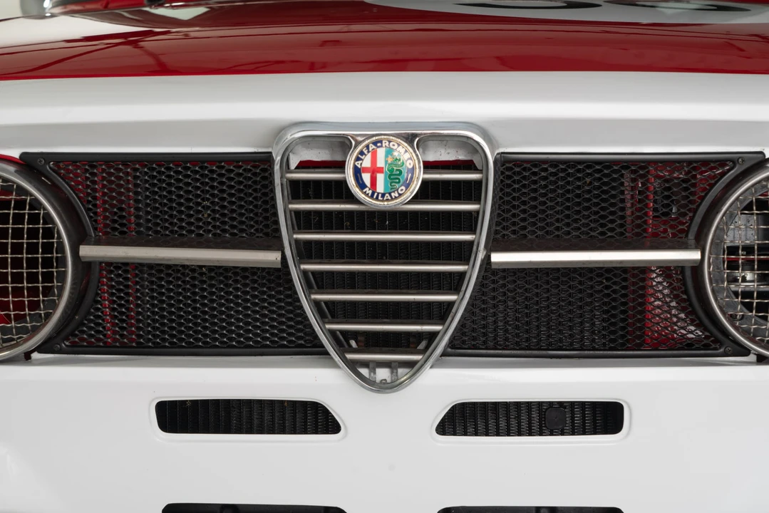 1971 Alfa Romeo 1750 GT Veloce - Image 24 of 31