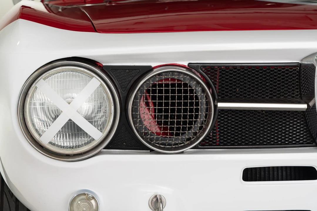 1971 Alfa Romeo 1750 GT Veloce - Image 26 of 31