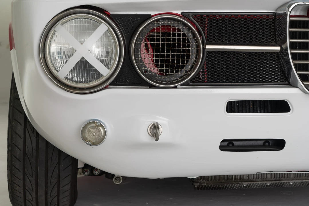 1971 Alfa Romeo 1750 GT Veloce - Image 29 of 31