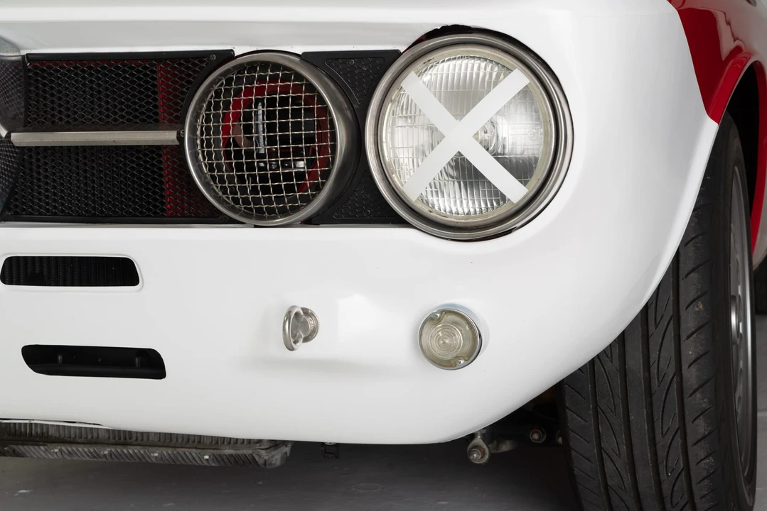 1971 Alfa Romeo 1750 GT Veloce - Image 31 of 31