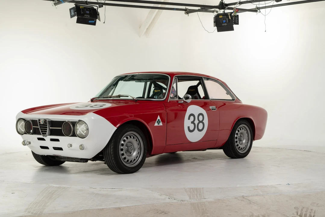 1971 Alfa Romeo 1750 GT Veloce - Image 20 of 31