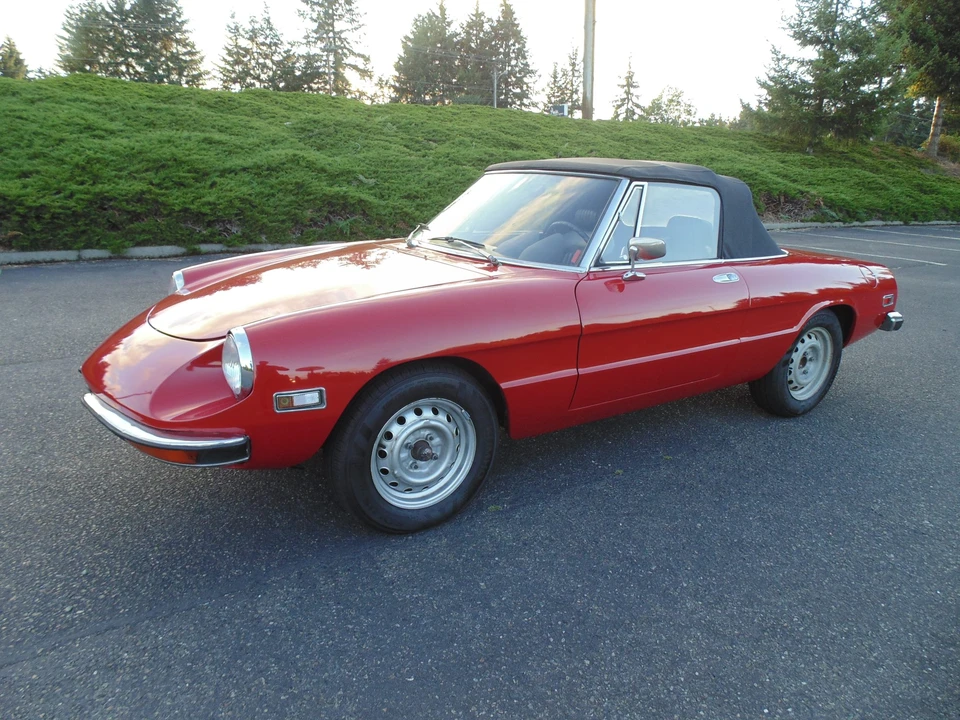 1971 Alfa Romeo Series 2 - Image 13 of 31